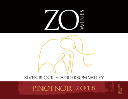 2018 Pinot Noir - River Block
