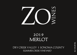 2019 Merlot