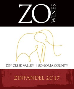 2017 ZO Zinfandel 1.5L